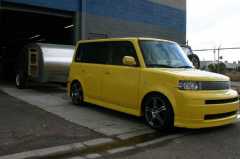 Scion Xb