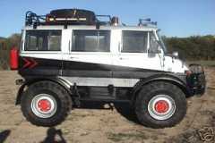 unimog