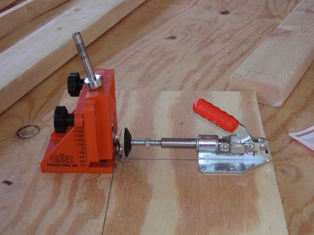 pocket hole jig