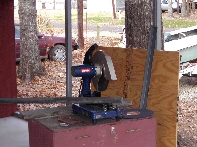 new saw