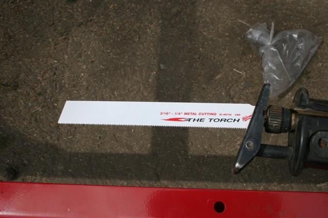 The cutting tool