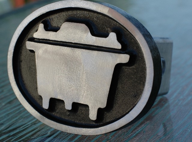 Dutch Oven Hitch Cover