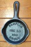 Commemorative IRG 3.0 Skillet