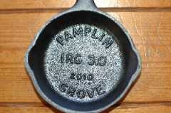 Commemorative IRG 3.0 Skillet