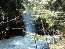Auger Falls