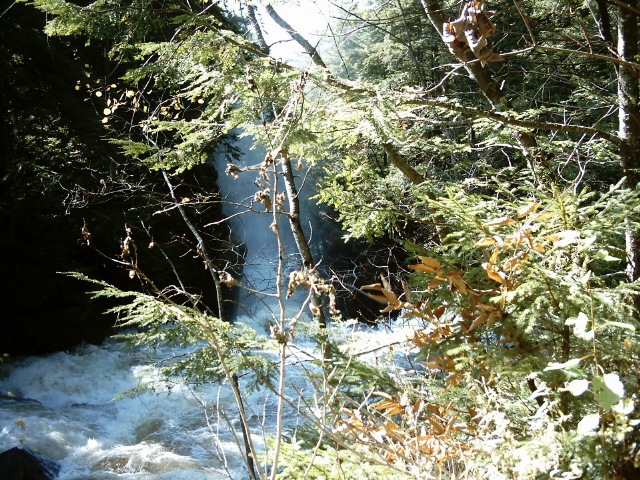 Auger Falls