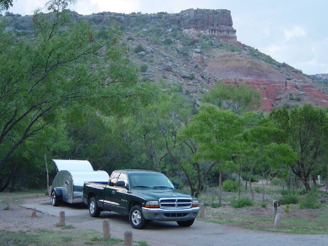 Palo Duro Canyon