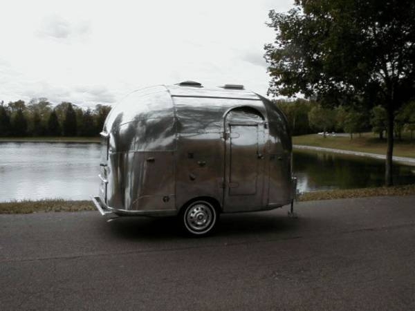 Small Airstream