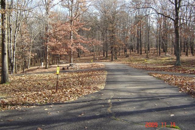 Raccoon State Park