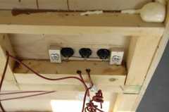 Cabin switches