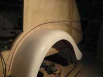 Wheel trim