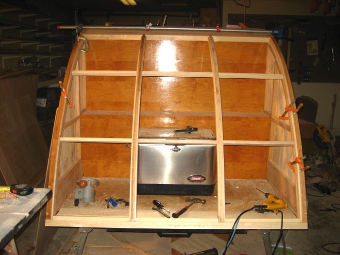 Hatch Framing