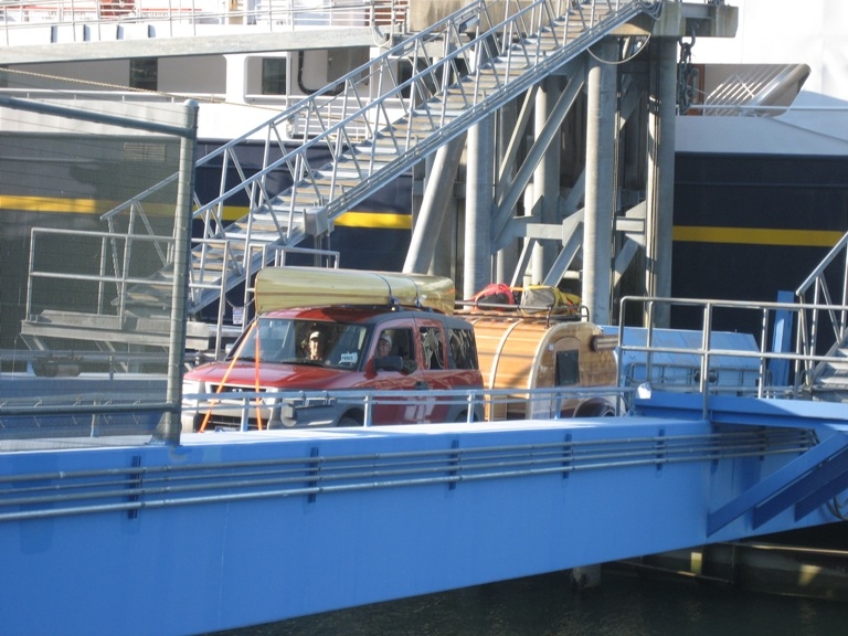 Ferry Haines