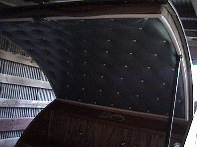 new hatch headliner