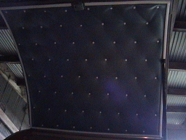 galley headliner