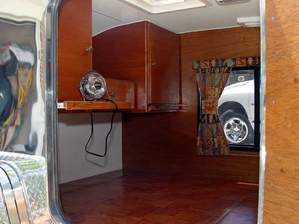 Inside