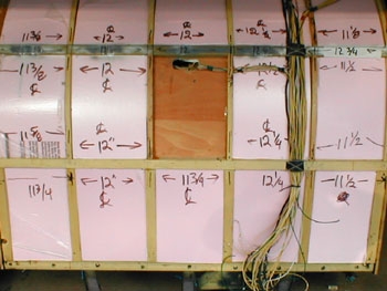 roof spar & wiring