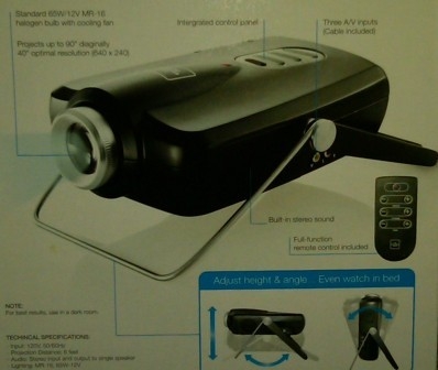 projector