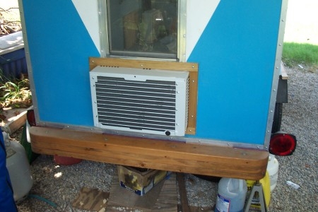 AC with trim