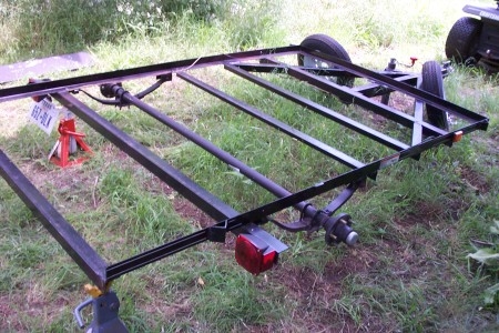 Fenders cut off