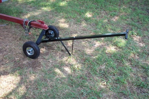 trailer dolly