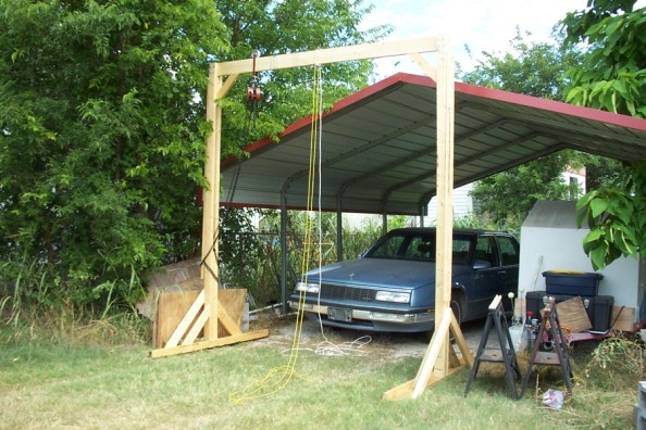gantry