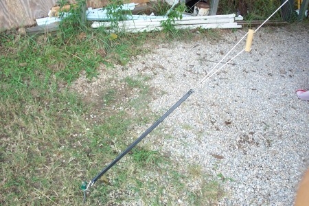 tie down