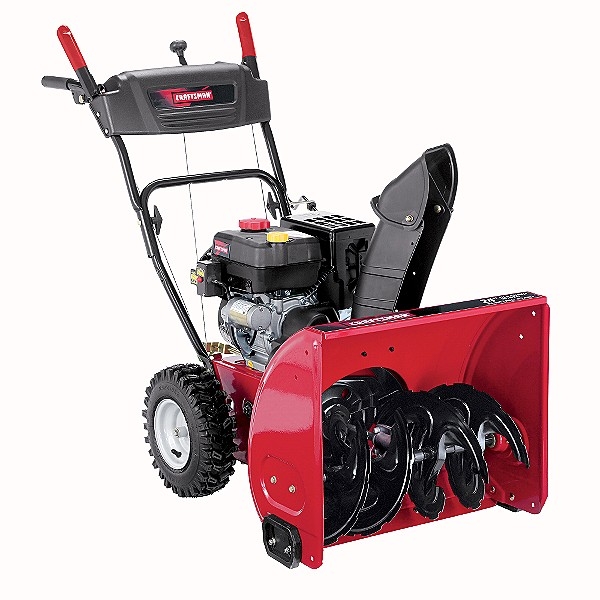snow blower