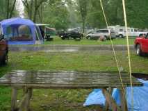 Camp site