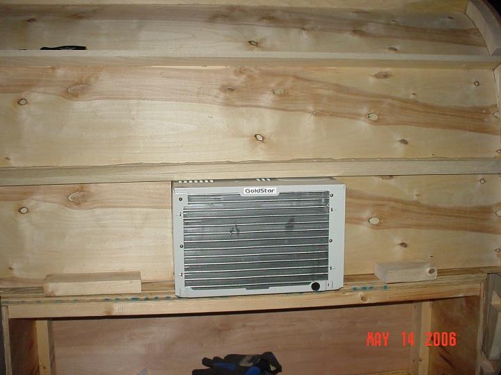 A/C Install