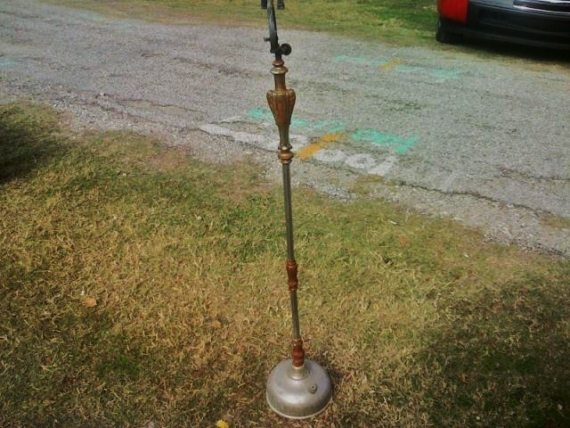 Quick lite floor lamp 1