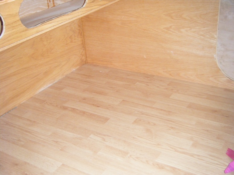 Flooring Installed