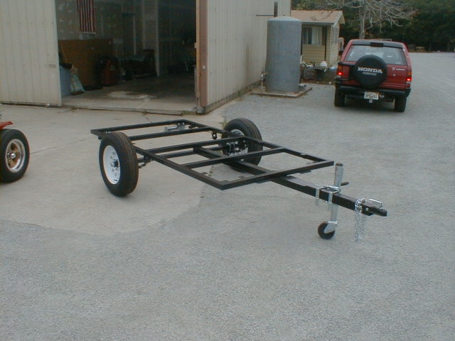 TD Chassis II