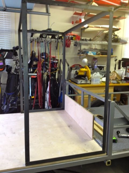 Inside Frame