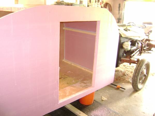 door cut