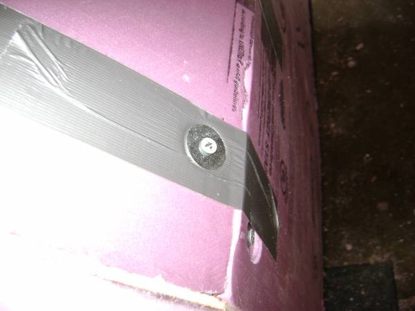 temporary screw