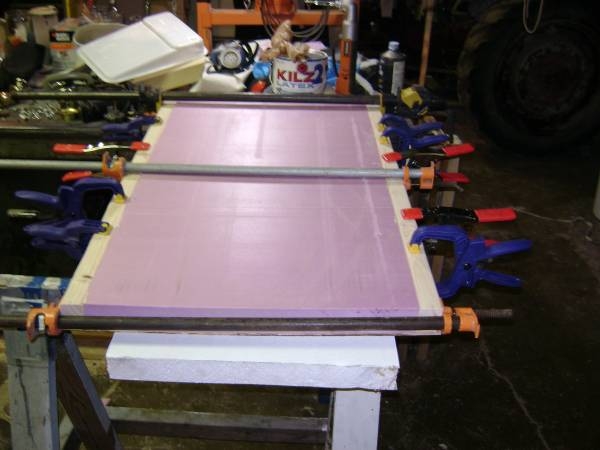 makings of a door