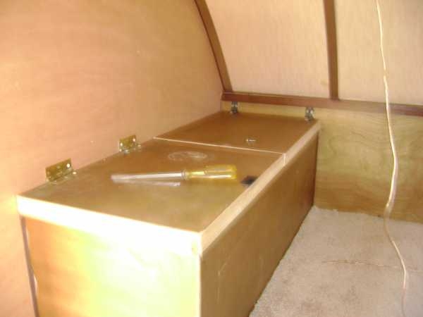 New storage