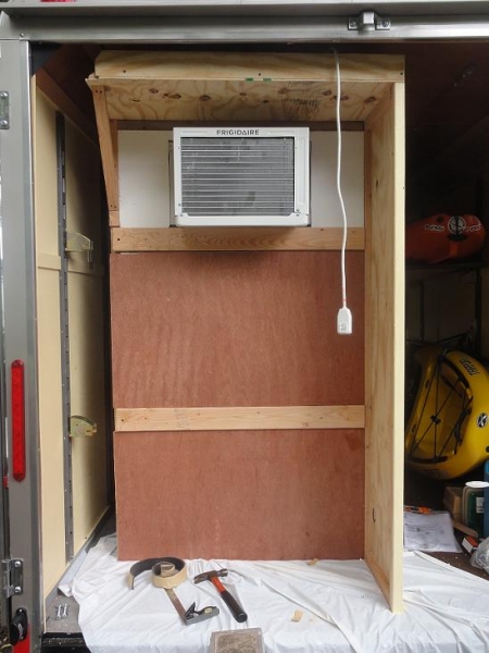 AC box build