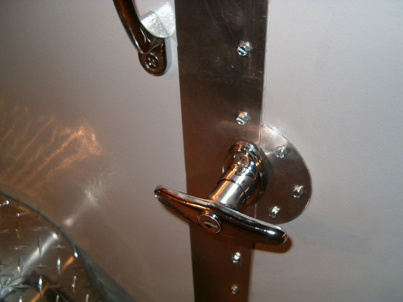 Outside door handle