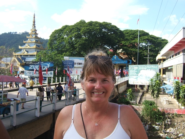 burmese border