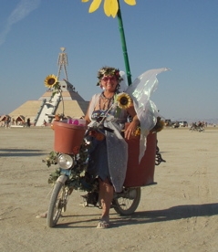 burning man 2003