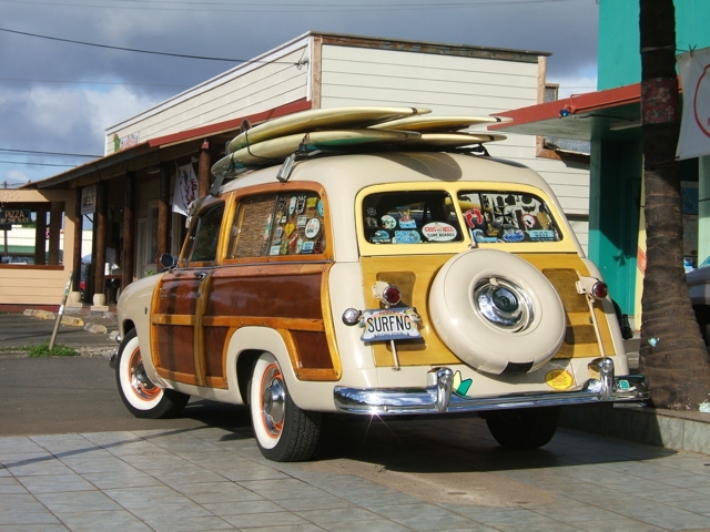 surfn woodie