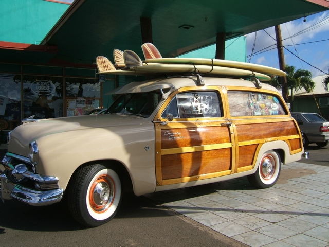 woodie