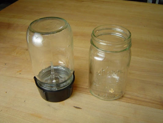 jars