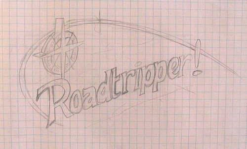Logo sketch