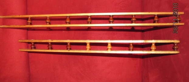 Decor railing
