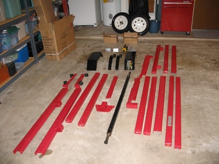 Trailer Parts