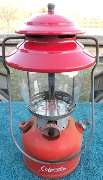 Ker Lantern Before