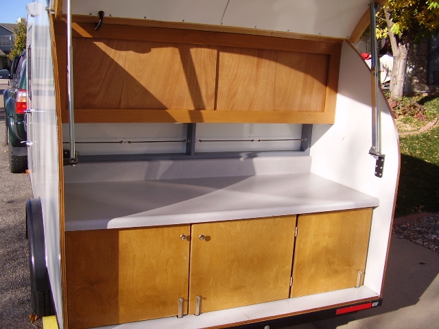Galley Cabinets